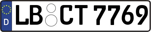 LB-CT7769