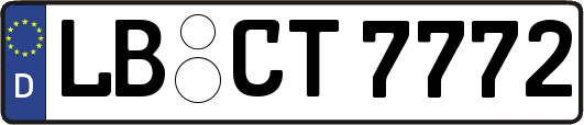 LB-CT7772