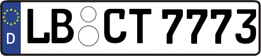 LB-CT7773