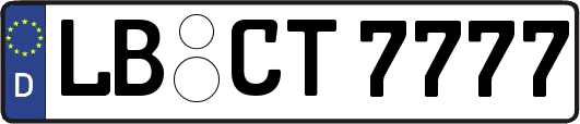 LB-CT7777