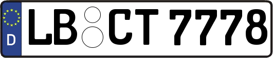 LB-CT7778