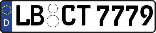 LB-CT7779
