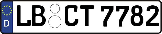 LB-CT7782