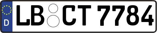 LB-CT7784