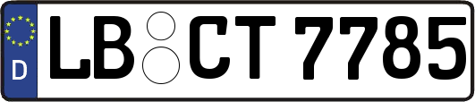 LB-CT7785