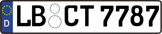 LB-CT7787