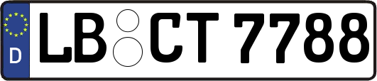 LB-CT7788