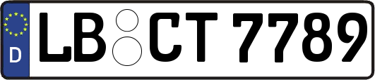 LB-CT7789