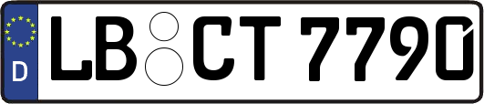 LB-CT7790