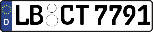 LB-CT7791