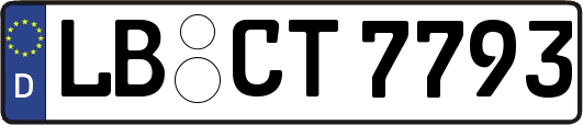 LB-CT7793