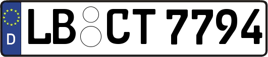 LB-CT7794