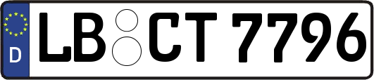 LB-CT7796