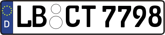 LB-CT7798