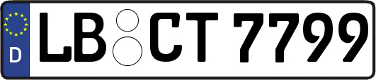 LB-CT7799