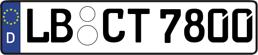 LB-CT7800
