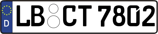 LB-CT7802
