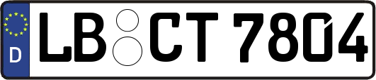 LB-CT7804