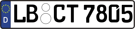 LB-CT7805