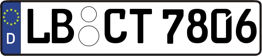LB-CT7806
