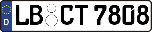 LB-CT7808
