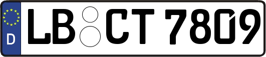 LB-CT7809