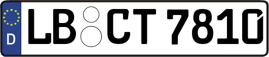 LB-CT7810