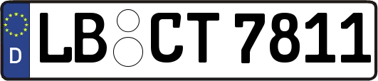 LB-CT7811