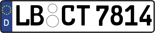 LB-CT7814