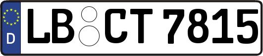 LB-CT7815