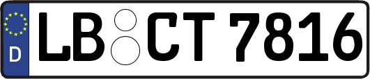 LB-CT7816