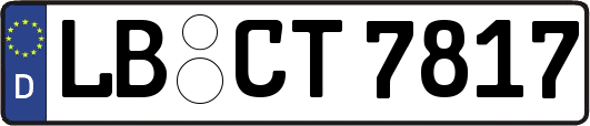 LB-CT7817