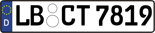 LB-CT7819