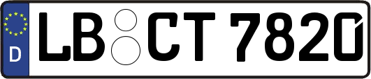 LB-CT7820