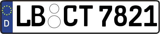 LB-CT7821