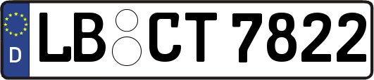 LB-CT7822