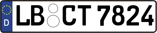 LB-CT7824