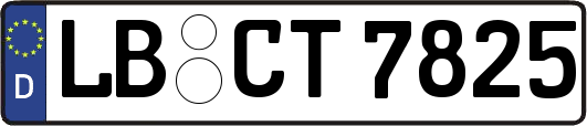 LB-CT7825