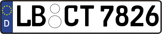 LB-CT7826