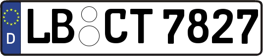 LB-CT7827
