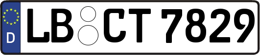 LB-CT7829