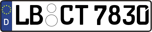 LB-CT7830