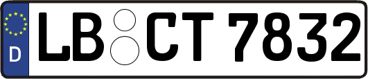 LB-CT7832