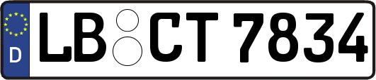 LB-CT7834
