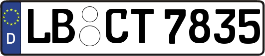 LB-CT7835