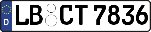 LB-CT7836