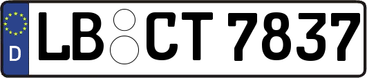 LB-CT7837
