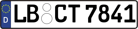 LB-CT7841