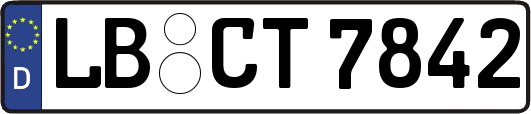 LB-CT7842