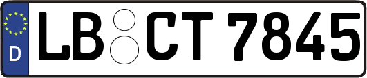 LB-CT7845